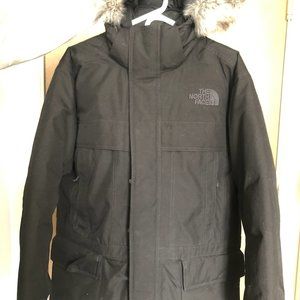 Mens The North Face Parka - Size M